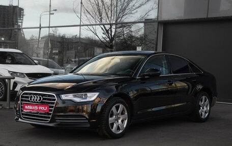 Audi A6, 2011 год, 1 699 000 рублей, 1 фотография