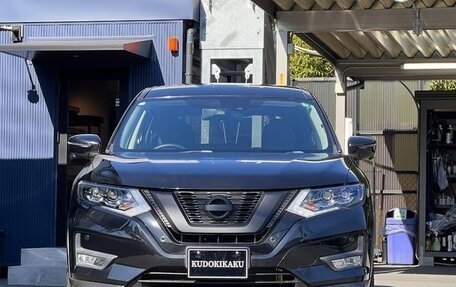 Nissan X-Trail, 2022 год, 1 710 007 рублей, 3 фотография