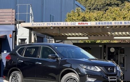 Nissan X-Trail, 2022 год, 1 710 007 рублей, 4 фотография