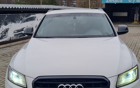 Audi Q5, 2016 год, 2 500 000 рублей, 1 фотография