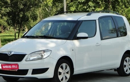 Skoda Roomster, 2014 год, 650 000 рублей, 1 фотография