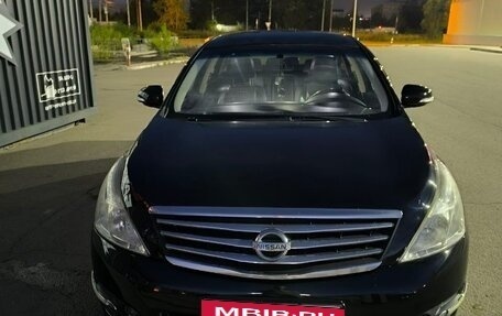 Nissan Teana, 2008 год, 830 000 рублей, 1 фотография