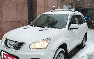 Chery Tiggo (T11), 2015 год, 399 000 рублей, 1 фотография