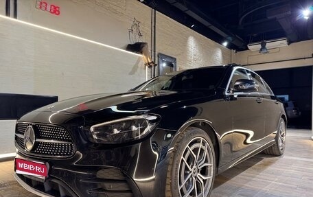 Mercedes-Benz E-Класс, 2020 год, 4 400 000 рублей, 1 фотография