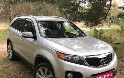 KIA Sorento II рестайлинг, 2010 год, 1 300 000 рублей, 1 фотография