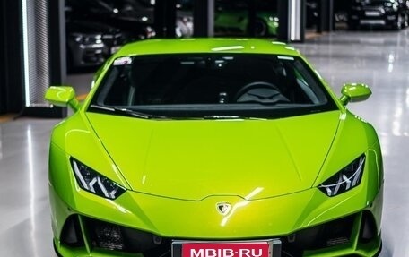 Lamborghini Huracán, 2020 год, 24 000 000 рублей, 1 фотография