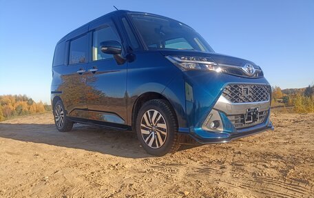 Toyota Tank I, 2017 год, 1 250 000 рублей, 1 фотография