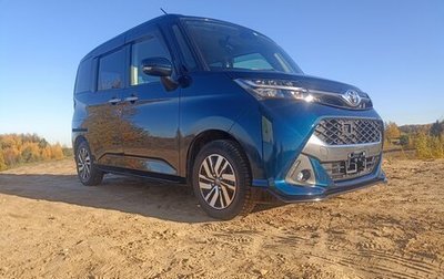 Toyota Tank I, 2017 год, 1 250 000 рублей, 1 фотография