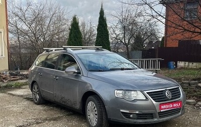 Volkswagen Passat B6, 2008 год, 1 фотография
