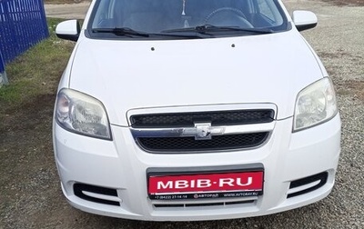 Chevrolet Aveo III, 2011 год, 405 000 рублей, 1 фотография