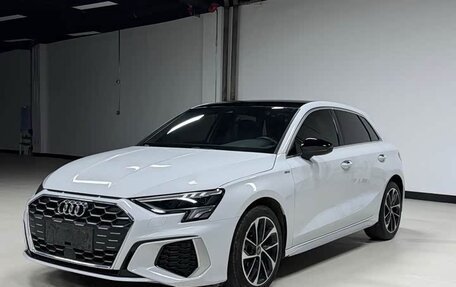 Audi A3, 2021 год, 2 380 000 рублей, 1 фотография