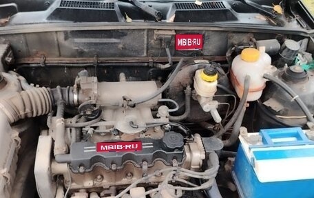 Chevrolet Lanos I, 2007 год, 60 000 рублей, 1 фотография