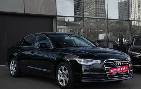 Audi A6, 2011 год, 1 699 000 рублей, 3 фотография