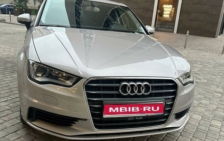 Audi A3, 2015 год, 1 470 000 рублей, 1 фотография