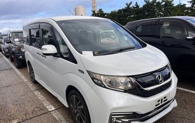 Honda Stepwgn IV, 2017 год, 1 700 000 рублей, 1 фотография