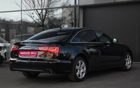Audi A6, 2011 год, 1 699 000 рублей, 4 фотография