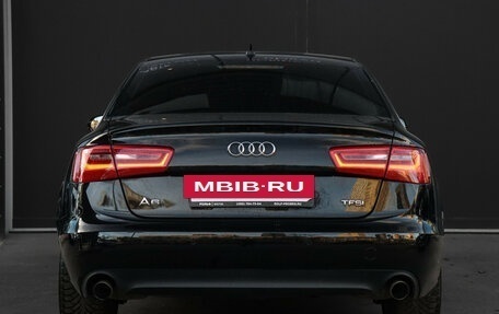 Audi A6, 2011 год, 1 699 000 рублей, 5 фотография