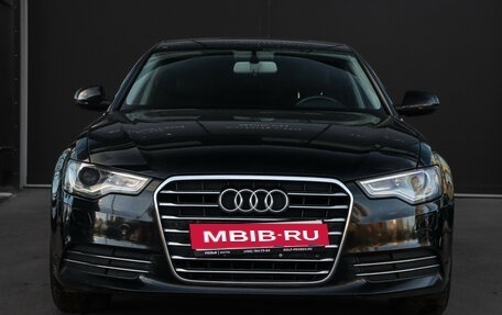Audi A6, 2011 год, 1 699 000 рублей, 2 фотография