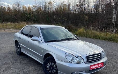 Hyundai Sonata IV рестайлинг, 2008 год, 385 000 рублей, 1 фотография