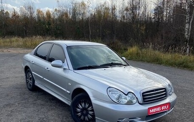 Hyundai Sonata IV рестайлинг, 2008 год, 385 000 рублей, 1 фотография
