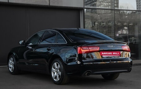 Audi A6, 2011 год, 1 699 000 рублей, 6 фотография