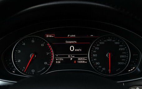 Audi A6, 2011 год, 1 699 000 рублей, 11 фотография