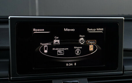 Audi A6, 2011 год, 1 699 000 рублей, 13 фотография