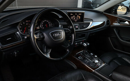 Audi A6, 2011 год, 1 699 000 рублей, 9 фотография