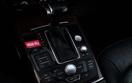 Audi A6, 2011 год, 1 699 000 рублей, 10 фотография