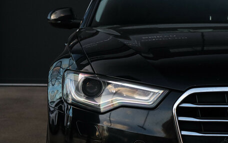 Audi A6, 2011 год, 1 699 000 рублей, 20 фотография