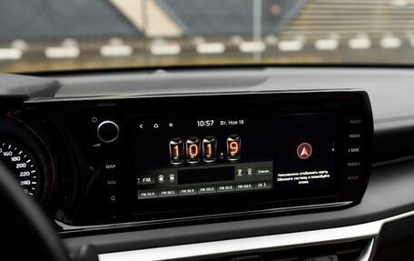 KIA K5, 2020 год, 2 847 000 рублей, 7 фотография