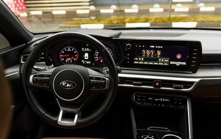 KIA K5, 2020 год, 2 847 000 рублей, 6 фотография