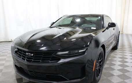 Chevrolet Camaro VI, 2023 год, 137 956 рублей, 1 фотография
