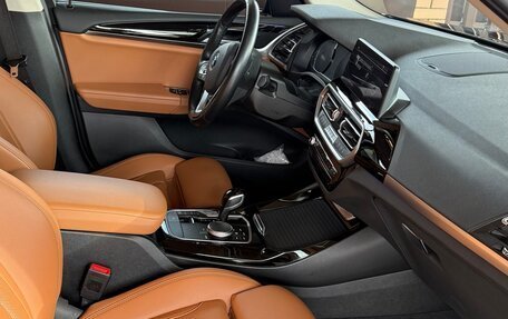 BMW X3, 2021 год, 5 300 000 рублей, 10 фотография