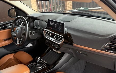 BMW X3, 2021 год, 5 300 000 рублей, 11 фотография