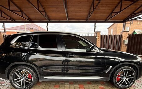 BMW X3, 2021 год, 5 300 000 рублей, 9 фотография