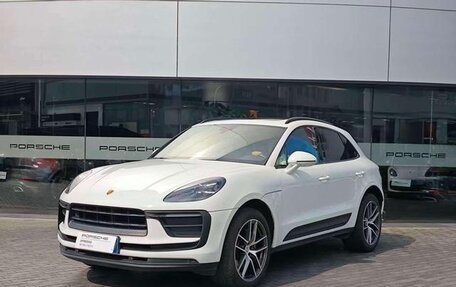 Porsche Macan I рестайлинг, 2024 год, 8 492 500 рублей, 1 фотография