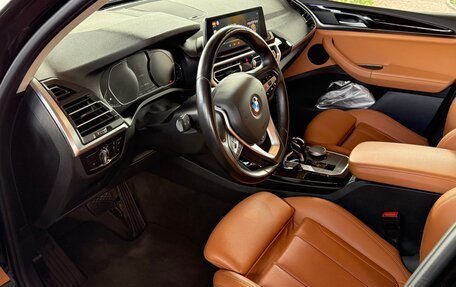 BMW X3, 2021 год, 5 300 000 рублей, 12 фотография