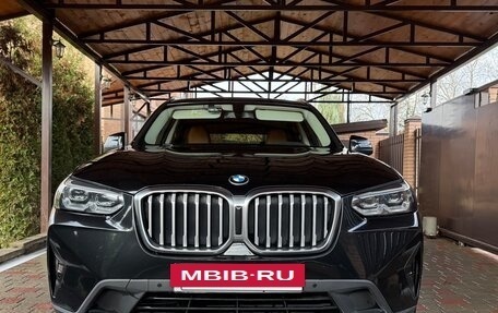BMW X3, 2021 год, 5 300 000 рублей, 4 фотография