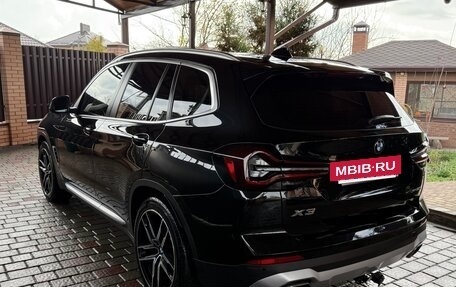 BMW X3, 2021 год, 5 300 000 рублей, 7 фотография