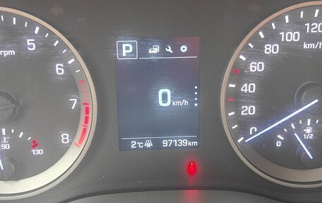 Hyundai Tucson III, 2016 год, 2 100 000 рублей, 9 фотография