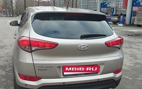 Hyundai Tucson III, 2016 год, 2 100 000 рублей, 4 фотография