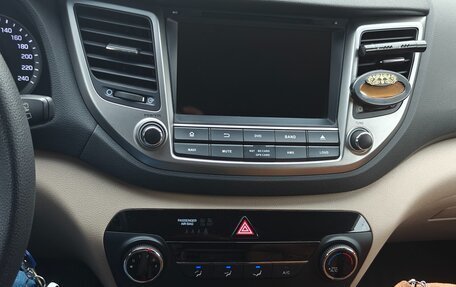 Hyundai Tucson III, 2016 год, 2 100 000 рублей, 13 фотография