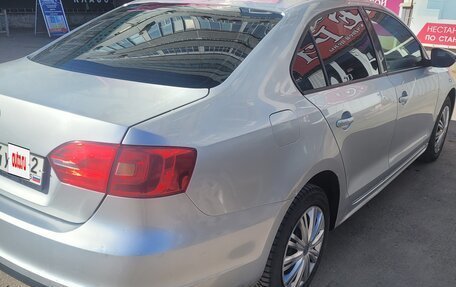 Volkswagen Jetta VI, 2012 год, 800 000 рублей, 4 фотография