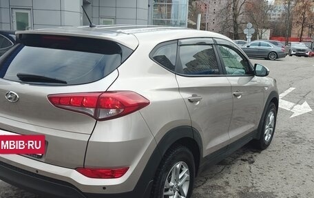 Hyundai Tucson III, 2016 год, 2 100 000 рублей, 6 фотография