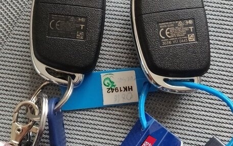 Hyundai Tucson III, 2016 год, 2 100 000 рублей, 14 фотография