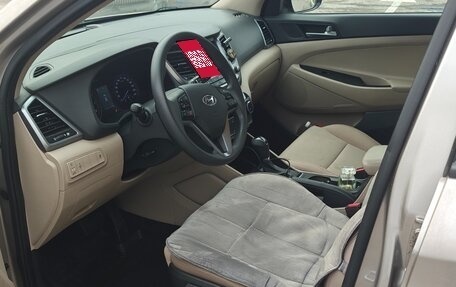 Hyundai Tucson III, 2016 год, 2 100 000 рублей, 11 фотография