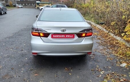 Toyota Camry, 2017 год, 2 000 000 рублей, 2 фотография