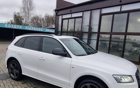Audi Q5, 2016 год, 2 500 000 рублей, 4 фотография