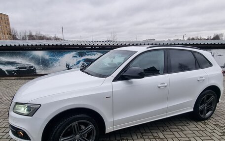 Audi Q5, 2016 год, 2 500 000 рублей, 2 фотография